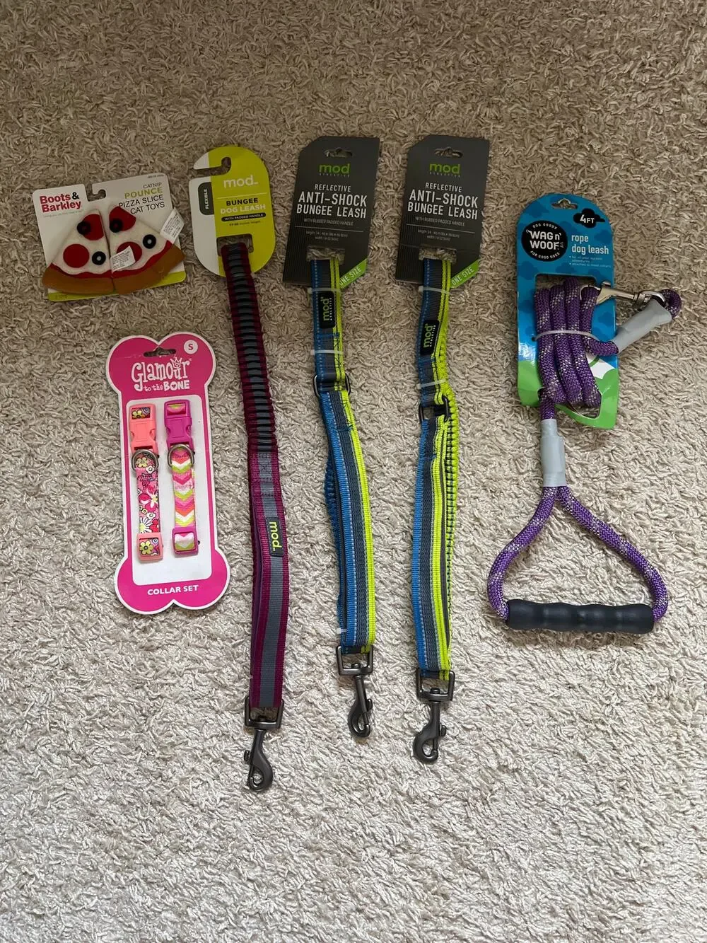 Pet Supply Bundle